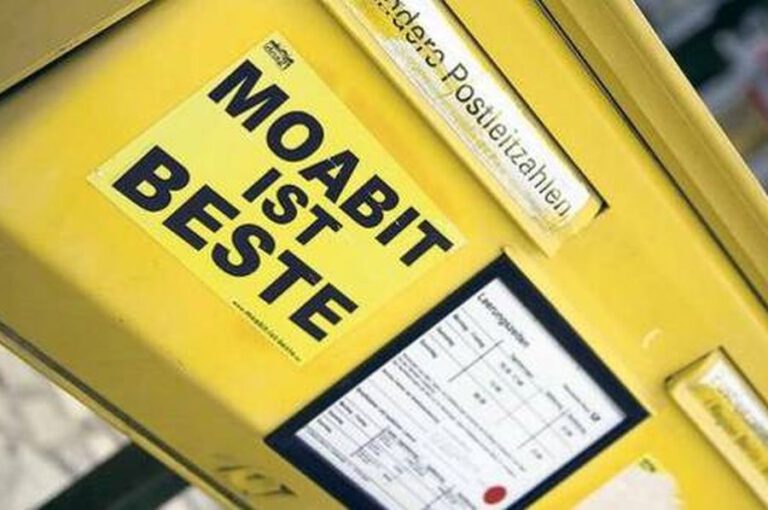 Moabit ist Beste Was es ist